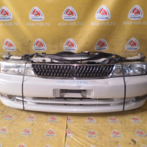 Ноускат Toyota Chaser GX90 1G '1992-1994 a/t (без габаритов) ф.22-229, сиг.22-233