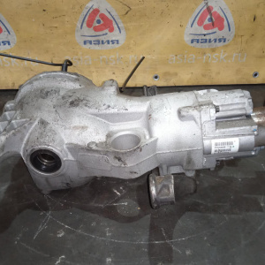 Редуктор Land Rover LR2/L359 Freelander B6324S '2007 3.2L акпп, в сборе с муфтой LR066424, LR003138