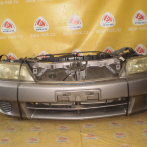 Ноускат Nissan Wingroad Y11 QG '1999-2001 a/t (без габаритов) без решетки ф.1633