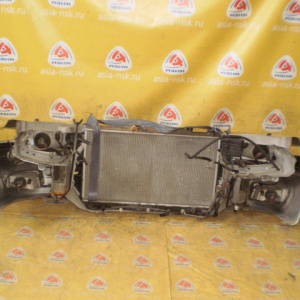 Ноускат Toyota Mark II Wagon Qualis SXV20 '1997-1999 (без габаритов) Без радиатора охлаждения ф.33-35 тум.33-37