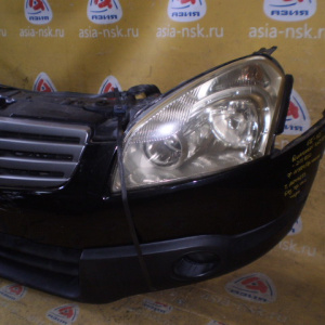 Ноускат Nissan Qashqai/Dualis KNJ10 '2006-2010 Без трубок охлаждения ф.11384(5) xenon тум.A044633