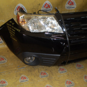 Ноускат Subaru Forester SHJ '2007-2012 Без трубок охлаждения (с омывателями) ф.1825 xenon тум.114-60066