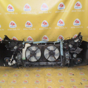 Ноускат Subaru Forester SHJ '2007-2012 Без трубок охлаждения (с омывателями) ф.1825 xenon тум.114-60066