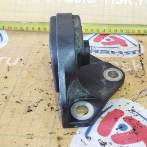 Подушка двигателя Honda K20A/K24A Accord CL7/CL9/CM2 2WD/4WD a/t верх на акпп ЕСТЬ ТРЕЩИНЫ перед, лев в 50870-SEA-E01