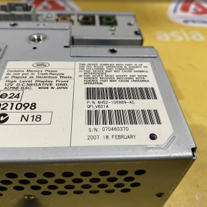 Дисплей информационный Land Rover Freelander LR2/L359 '2007 6H5210E889AC