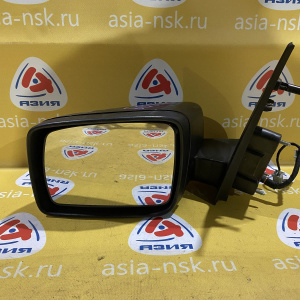 Зеркало Land Rover Freelander LR2/L359 лев 10+3к правый руль LR002335 '2007