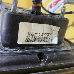 Зеркало Land Rover Freelander LR2/L359 лев 10+3к правый руль LR002335 '2007