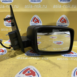 Зеркало Land Rover Freelander LR2/L359 прав 10+1к правый руль LR002327 '2007