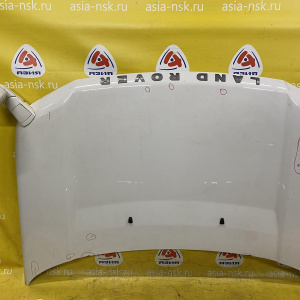 Капот Land Rover Freelander LR2/L359 '2007 С зеркалом (тычки, царапины) LR005104