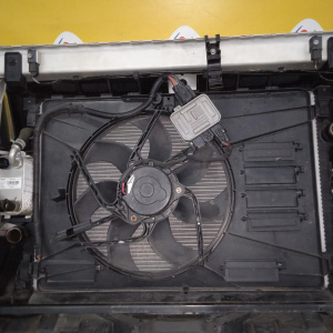 Ноускат Land Rover Freelander LR2/L359 B6324S '2007 3.2L акпп, ксенон, правый руль LR003847