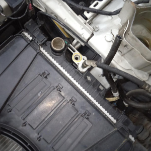 Ноускат Land Rover Freelander LR2/L359 B6324S '2007 3.2L акпп, ксенон, правый руль LR003847