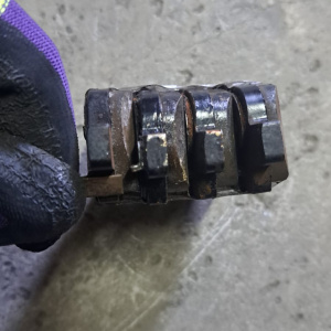 Колодки тормозные Nissan Presage U31 R