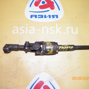 Карданчик рулевой Toyota Rav4 ACA20 Рейка не разборная. LHD