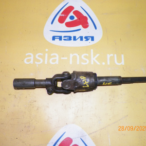 Карданчик рулевой Toyota Rav4 ACA20 Рейка не разборная. LHD