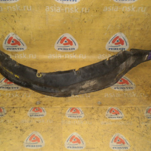 Подкрылок Mitsubishi Challenger K99W перед, лев Дефект MR144727
