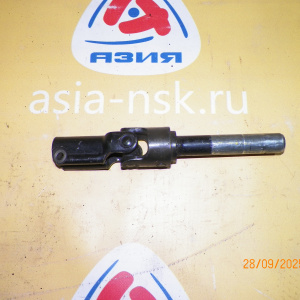 Карданчик рулевой Toyota Ipsum/Gaia/Nadia SXM10/SXN10 Без вала.