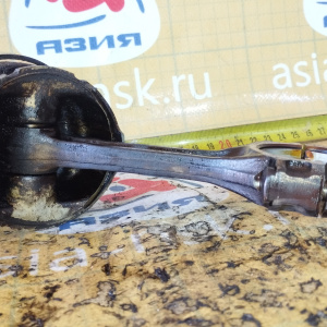 Шатун Daihatsu/Toyota EJ Storia#Duet M100A диаметр 18/43 мм. длина 92 мм. 13201-87209 / 13201-B2040