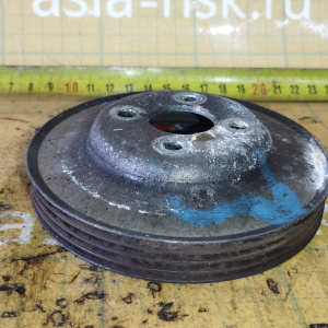 Шкив помпы Toyota/Daihatsu 16371-97201 Duet#Storia M100A EJ 4 ручейка