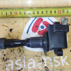 Катушка зажигания Daihatsu EJ-VE L251/651 3 конт.  Trevis/Cuore ( FK0176 ) 19500-97401