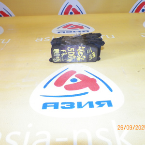 Колодки тормозные Toyota Corolla/Sprinter/Carib/Corolla II/Corsa/Raum/Tercel AE100/AE101/AE104/EE103/EE106/CE106/AE110/AE111/AE114/AE115/EE111/CE110/E