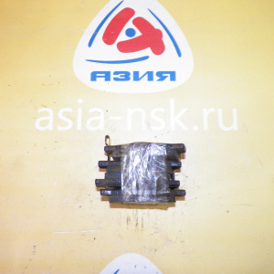 Колодки тормозные Honda Accord CM2/CL7 Износ-20%. R