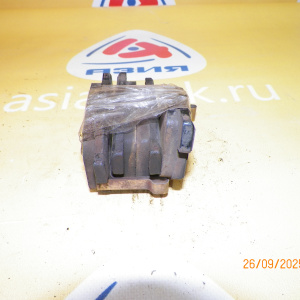 Колодки тормозные Honda Accord CM2/CL7 Износ-20%. R