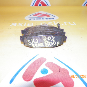 Колодки тормозные Subaru Exiga/Impreza/Forester/Legacy YA4/YA5/YA9/GH5/SH5/SH9/SHJ/SHD/SHG/BR5/BR9/BM5/BM9/BMD/GE2/GE3/GE6/GE7/GH2/GH3/GH6/GH7/GH8 Ост