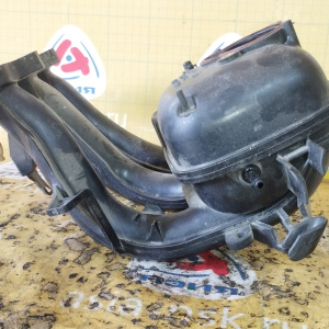 Коллектор впускной Daihatsu EJ-VE L251/L651 пластик Trevis/Cuore + MAP 89420-97214 17111-97229