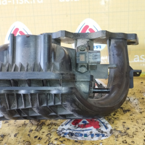 Коллектор впускной Daihatsu EJ-VE L251/L651 пластик Trevis/Cuore + MAP 89420-97214 17111-97229