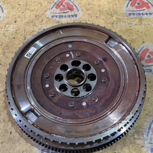 Маховик Chery SQRF4J20 Tiggo 8 Pro Max T1D '2022 2.0L Turbo 7‑ркпп DCT380 двухмассовый F4J201005110AB