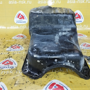 Поддон ДВС Isuzu 4JG2 Elf NKR69/NHS69/NHR69 4WD Железо ( не ТУРБО )