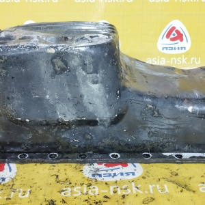 Поддон ДВС Isuzu 4JG2 Elf NKR69/NHS69/NHR69 4WD Железо ( не ТУРБО )