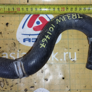 Патрубок  радиатора Suzuki 1784181A00 Jimny JB33W G13BB в F верх.