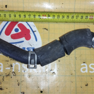 Патрубок радиатора печки Toyota 87245-1A700 Corolla CE113 3C-E нижний с помпы на радиатор печки