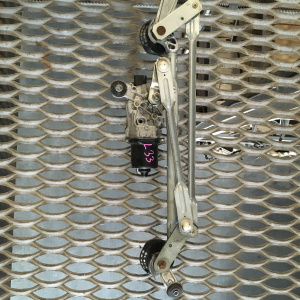 Моторчик привода дворниками Nissan Teana L33 F с трапецией