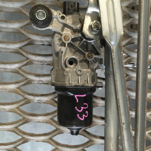 Моторчик привода дворниками Nissan Teana L33 F с трапецией