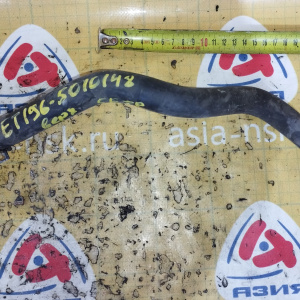 Патрубок радиатора печки Toyota 87245-21010 Carina/Corona ET196 4E/5E ВЕРХ, с головки на кран печки