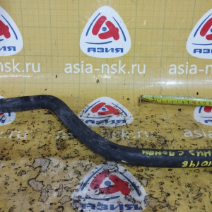 Патрубок радиатора печки Toyota 87245-21020 Carina/Corona ET196 4E/5E НИЗ, с помпы на радиатор печки