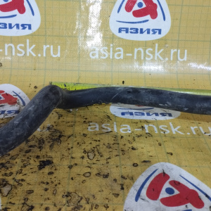 Патрубок радиатора печки Honda Odyssey RA6 F23A 2WD ВЕРХ, с головки на кран печки СМОТРИ ФОТО МОГУТ БЫТЬ РАЗЪНЫЕ