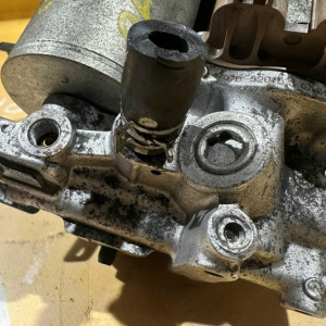 Блок ABS Toyota NHP10/NKE165/NHP170/NHP130 Aqua/Corolla Axio/Corolla Fielder/Prius C/Vitz/Sienta 1NZ-FXE 47070-52010