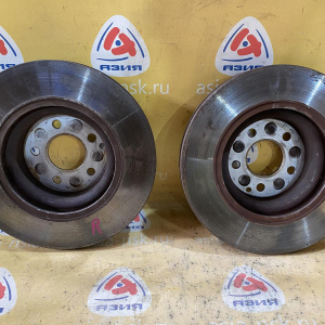 Диск тормозной Mercedes E-Class W211/W219/C219 F 330x32 пара A2114211412 '2005