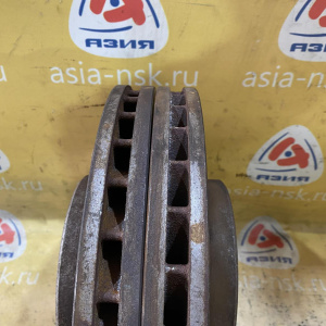 Диск тормозной Mercedes E-Class W211/W219/C219 F 330x32 пара A2114211412 '2005