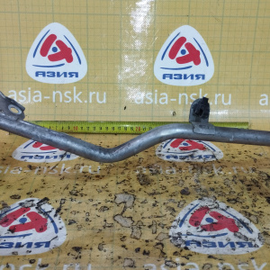 Трубка Mitsubishi 2922A290 ASX/Outlander/Lancer/Galant Fortis CW5W/GA3W/CY3A/CX3A 4B10/4B11/4B12 CVT крепится сверху на КПП ( на теплообменник кпп )