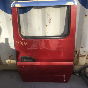 Дверь боковая MITSUBISHI Canter FE82DE зад, прав (в сборе)