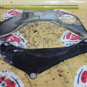 Кожух маховика Mitsubishi 356 G1-561 / MD199561 + MD195138 Libero CD2V 4G15 4WD a/t низ + верх, (W4A311 без подушки)