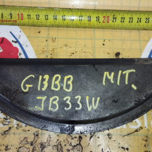 Кожух маховика Suzuki 1132083001 / 1132083002 Jimny JB33W G13BB m/t крышка ( металл ) АКПП=МКПП