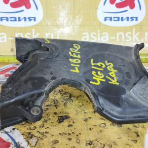 Кожух ГРМ Mitsubishi 4G15 Libero CB2V карб. низ ДЕФЕКТ н MD160682