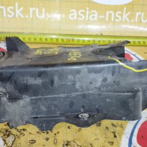 Кожух ГРМ Mitsubishi 4G15 Libero CB2V карб. низ ДЕФЕКТ н MD160682
