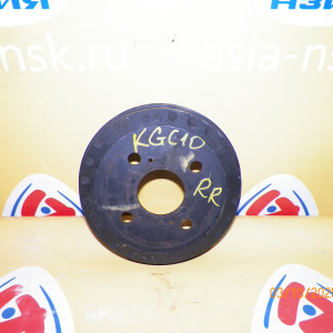 Барабан тормозной Toyota KGC10/QNC10 Passo R