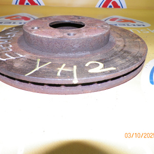 Диск тормозной Honda YH2 Element K24A F